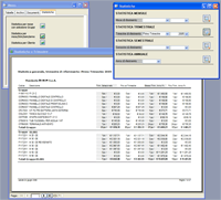 Screenshot GestAge Statistiche