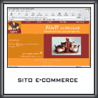 Un esempio di sito di e-commerce